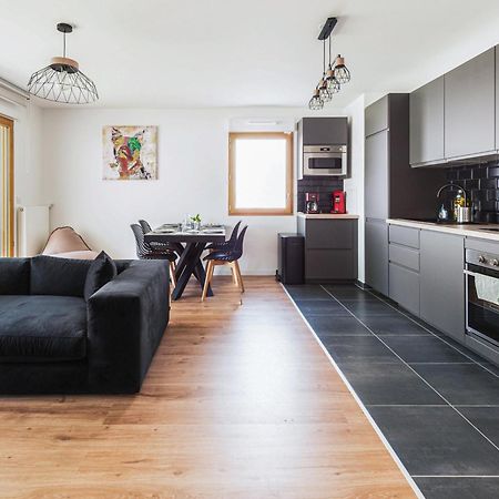 Cosygreen77 Modern Apartment With Garden And Parking Мани льо Онгр Екстериор снимка