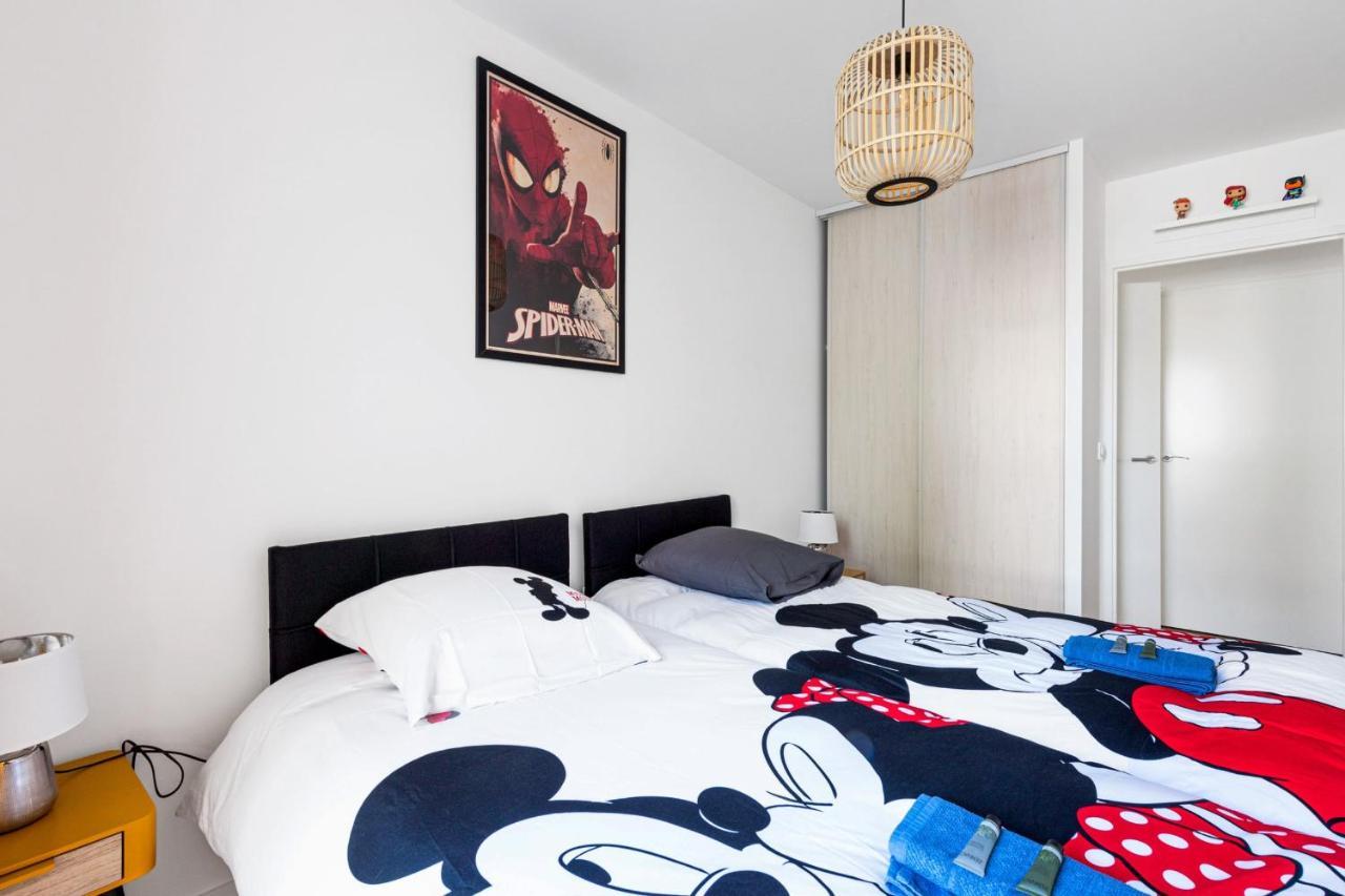 Cosygreen77 Modern Apartment With Garden And Parking Мани льо Онгр Екстериор снимка