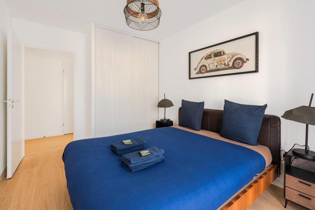 Cosygreen77 Modern Apartment With Garden And Parking Мани льо Онгр Екстериор снимка