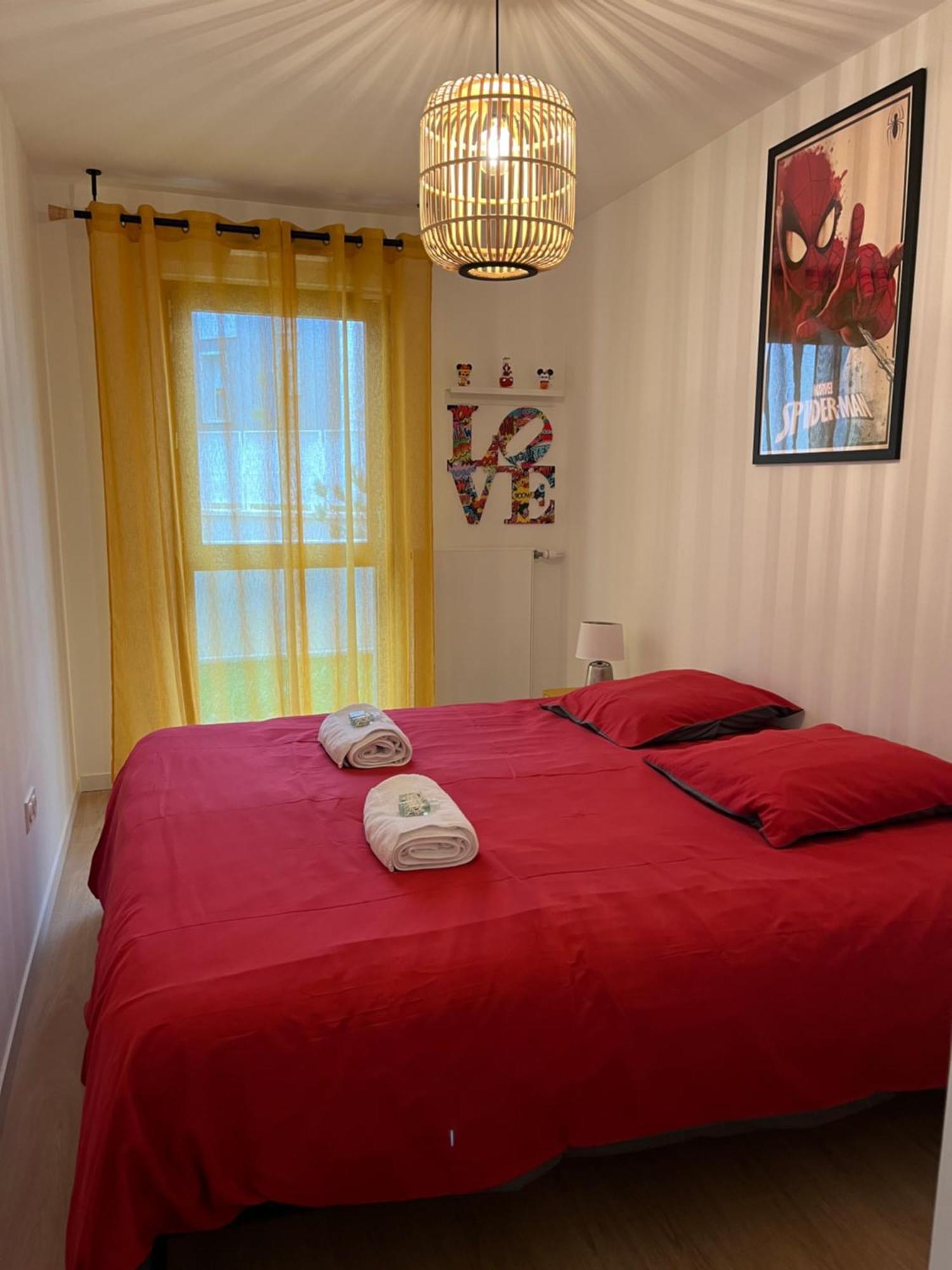 Cosygreen77 Modern Apartment With Garden And Parking Мани льо Онгр Екстериор снимка